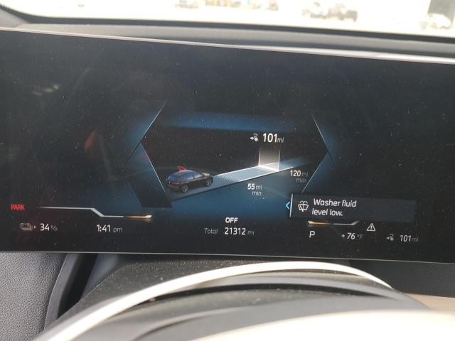Photo 9 from auction – 2023 BMW IX XDRIVE5 with VIN WB523CF02PCM78966
