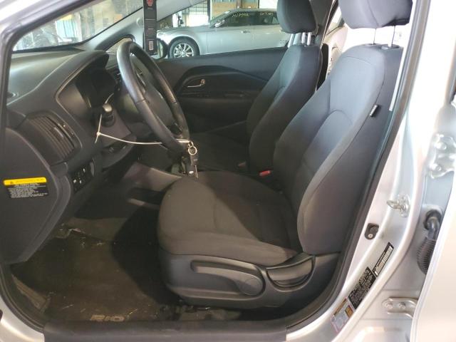 Photo 7 from auction – 2013 KIA RIO EX with VIN KNADN5A30D6163241