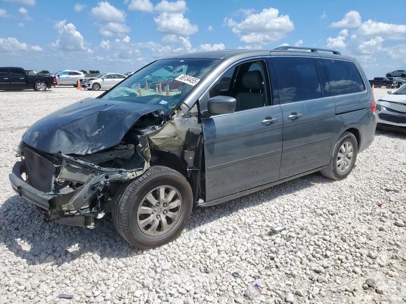 HONDA ODYSSEY EX 2008 with VIN 5FNRL38688B088687 - Photo from auction