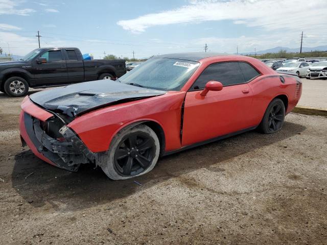 DODGE CHALLENGER SXT 2015 with VIN 2C3CDZAG0FH739847 - Photo from auction