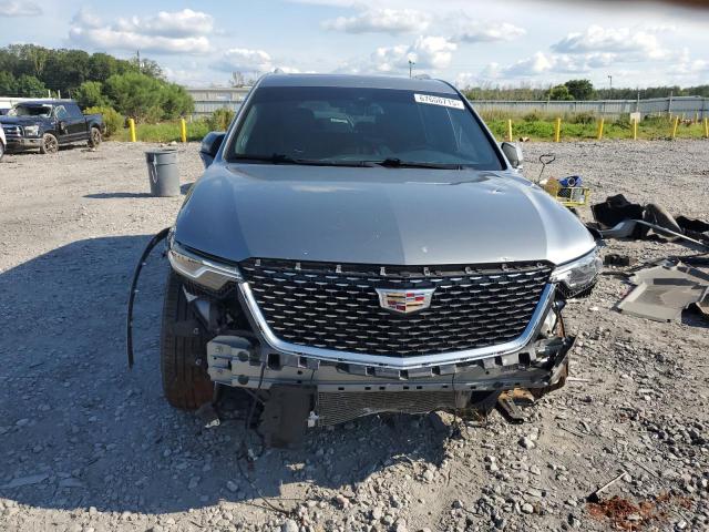 Photo 5 from auction – 2023 CADILLAC XT6 with VIN 1GYKPCRS9PZ185725