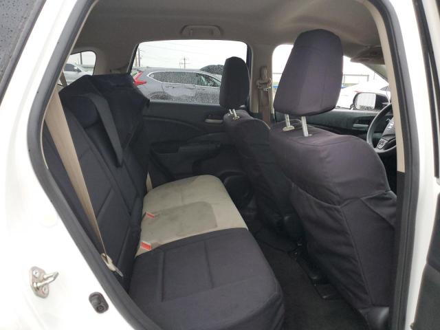 Photo 11 from auction – 2016 HONDA CR-V SE with VIN 5J6RM4H41GL089803