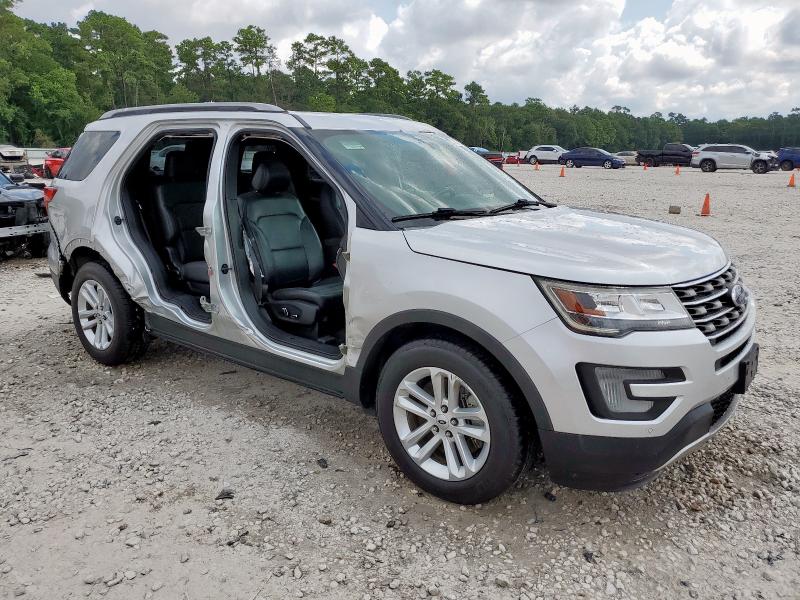 Photo 4 from auction – 2017 FORD EXPLORER X with VIN 1FM5K7D80HGC20536