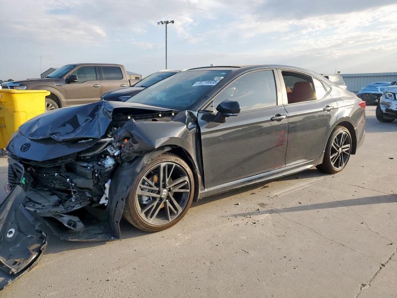 Photo 1 from auction – 2025 TOYOTA CAMRY XSE with VIN 4T1DAACK0SU620663