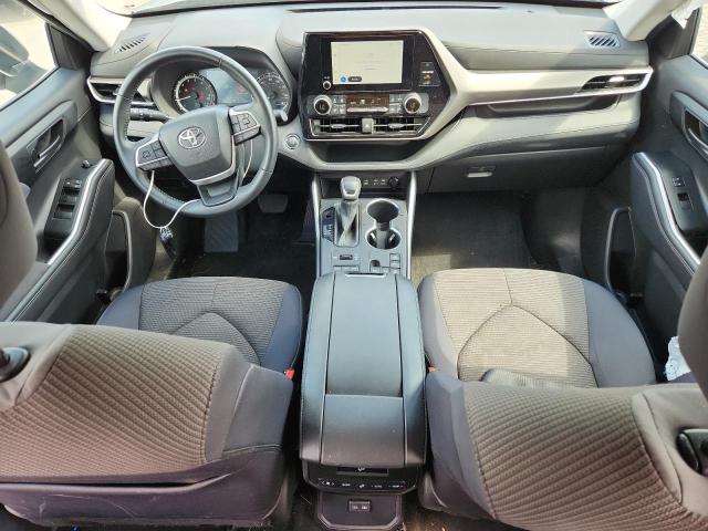 Photo 8 from auction – 2023 TOYOTA HIGHLANDER with VIN 5TDKDRBH9PS018136