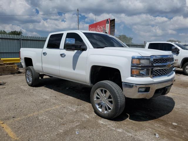 Photo 4 from auction – 2014 CHEVROLET SILVERADO with VIN 1GCUKREC5EF194127