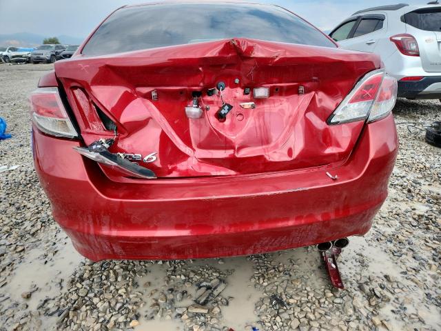 Photo 6 from auction – 2009 MAZDA 6 with VIN 1YVHP82A095M40037