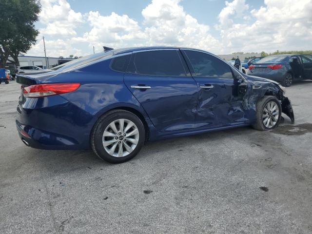 Photo 3 from auction – 2018 KIA OPTIMA EX with VIN 5XXGU4L38JG233236