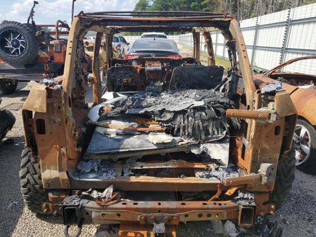 Photo 6 from auction – 2021 FORD BRONCO BAS with VIN 1FMDE5DH0MLB02737