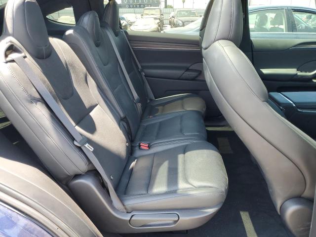Photo 11 from auction – 2022 TESLA MODEL X with VIN 7SAXCDE55NF351175