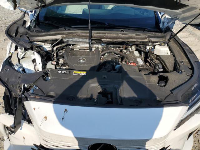Photo 12 from auction – 2024 LEXUS RX 350 BAS with VIN 2T2BAMCA1RC051331