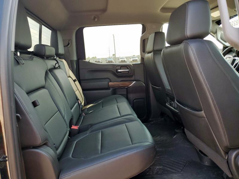 Photo 10 from auction – 2021 CHEVROLET SILVERADO with VIN 1GCPYFED8MZ116652