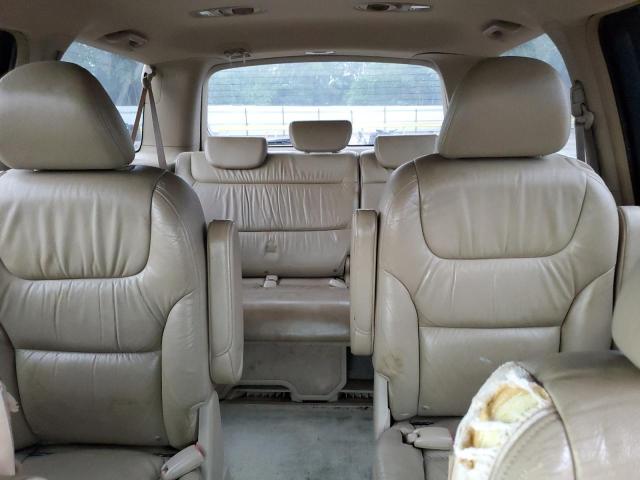 Photo 10 from auction – 2005 HONDA ODYSSEY EXL with VIN 5FNRL38745B099092