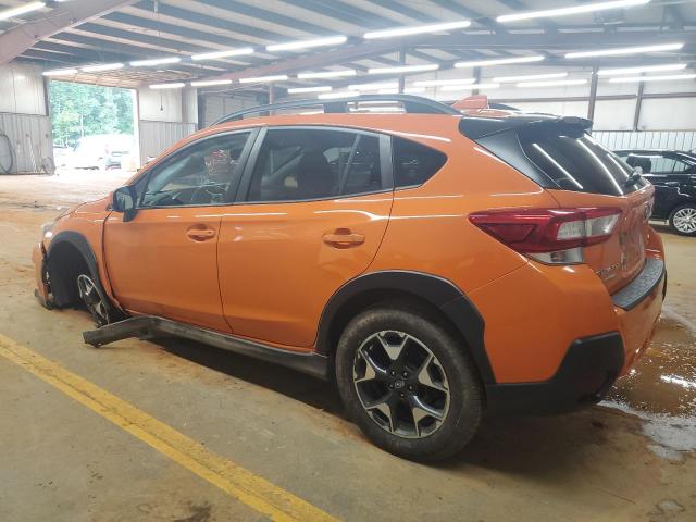 Photo 2 from auction – 2019 SUBARU CROSSTREK with VIN JF2GTACCXK8295731