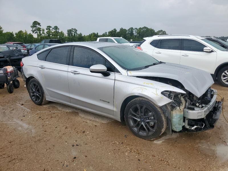Photo 4 from auction – 2018 FORD FUSION SE with VIN 3FA6P0LU6JR116394