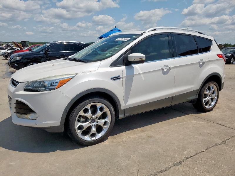 FORD ESCAPE TIT 2016 with VIN 1FMCU0J91GUC91489 - Photo from auction