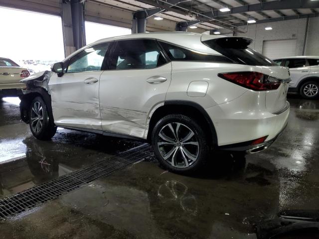 Photo 2 from auction – 2021 LEXUS RX 350 with VIN 2T2HZMDA7MC259742