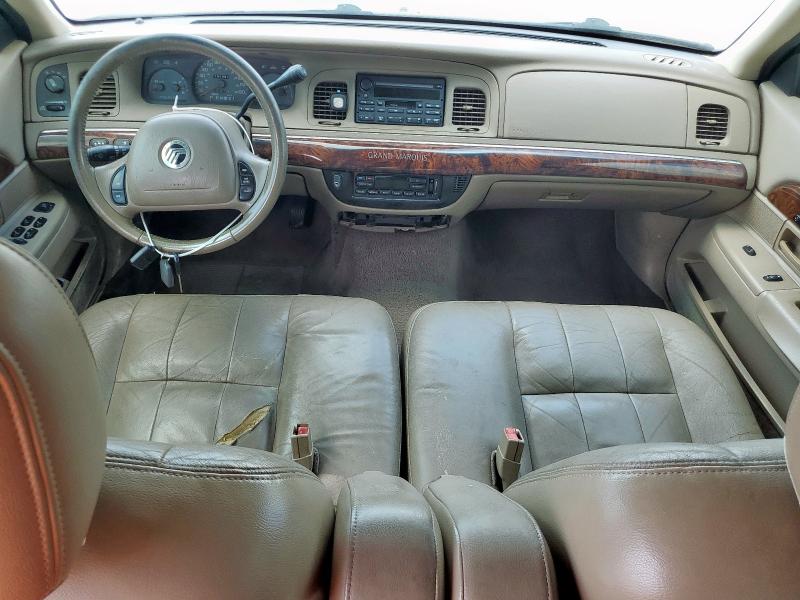 Photo 8 from auction – 2004 MERCURY GRAND MARQ with VIN 2MEFM75W24X643492