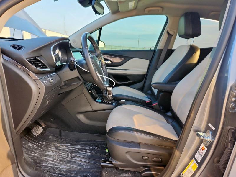 Photo 7 from auction – 2019 BUICK ENCORE PREFERRED with VIN KL4CJASB0KB786737