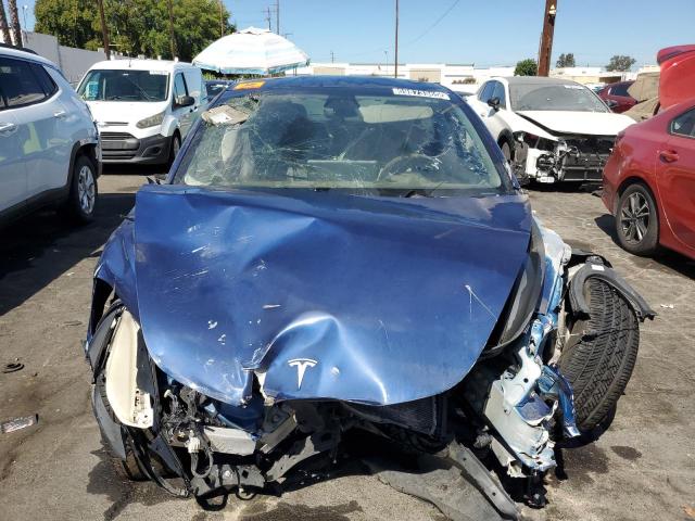 Photo 5 from auction – 2022 TESLA MODEL 3 with VIN 5YJ3E1EA8NF145656