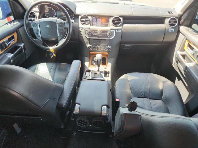 Photo 8 from auction – 2012 LAND ROVER LR4 HSE with VIN SALAG2D47CA639878