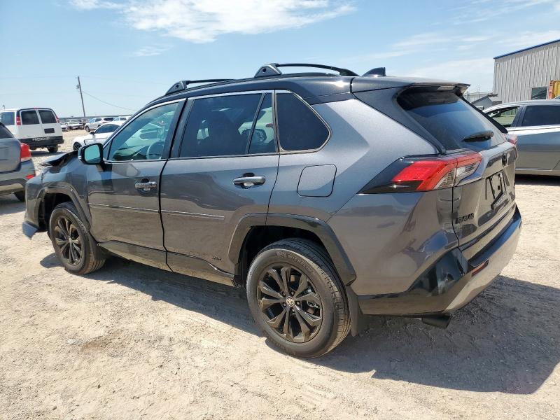 Photo 2 from auction – 2025 TOYOTA RAV4 XSE with VIN 4T3E6RFV3SU186563
