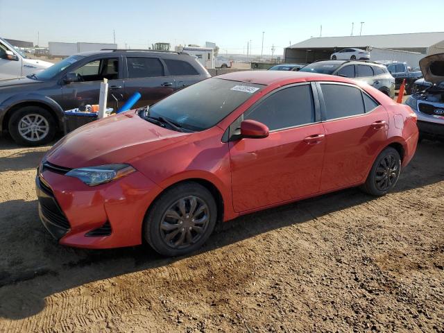 Photo 1 from auction – 2017 TOYOTA COROLLA L with VIN 2T1BURHE6HC963441