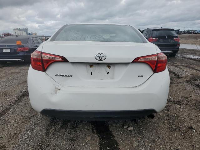 Photo 6 from auction – 2018 TOYOTA COROLLA L with VIN 2T1BURHE2JC085643