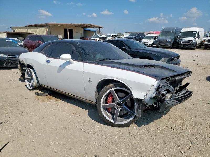 Photo 4 from auction – 2018 DODGE CHALLENGER with VIN 2C3CDZFJXJH154948