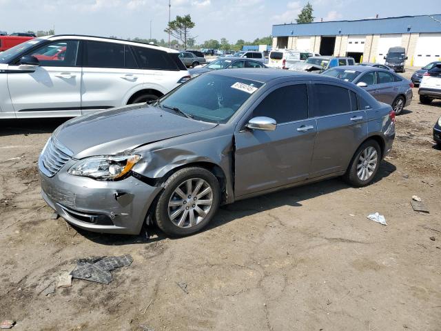 CHRYSLER 200 LIMITE 2013 with VIN 1C3CCBCG9DN601784 - Photo from auction