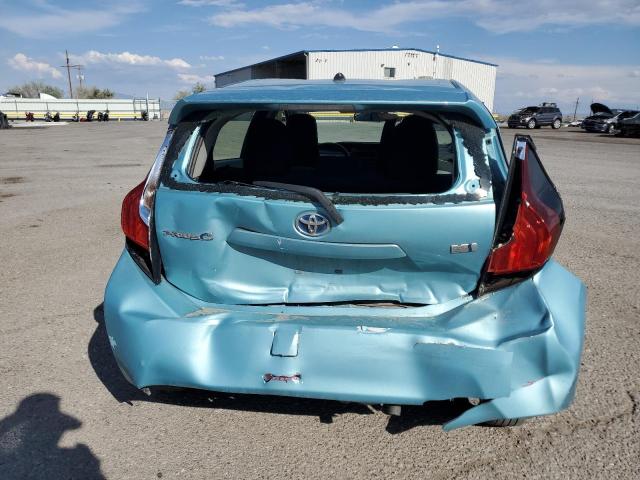 Photo 6 from auction – 2013 TOYOTA PRIUS C with VIN JTDKDTB36D1056210
