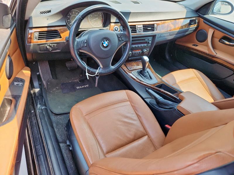 Photo 8 from auction – 2008 BMW 328 I with VIN WBAWB33598P132848