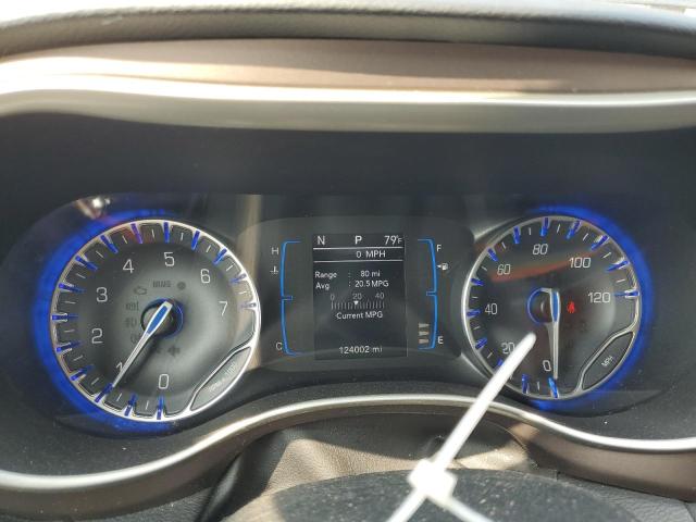 Photo 9 from auction – 2017 CHRYSLER PACIFICA T with VIN 2C4RC1DG6HR508230