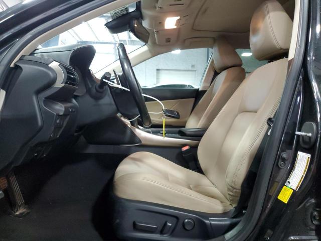 Фото 7 с аукциона – 2020 LEXUS IS 300 с VIN JTHAA1D29L5108352