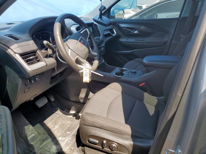 Photo 7 from auction – 2022 GMC TERRAIN SL with VIN 3GKALMEVXNL258323