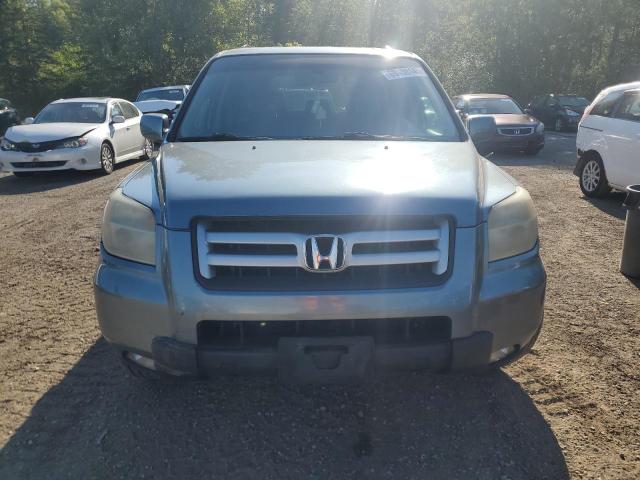 Photo 5 from auction – 2006 HONDA PILOT EX with VIN 2HKYF18526H001881