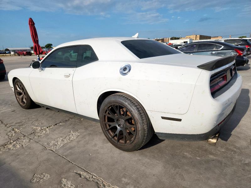 Photo 2 from auction – 2015 DODGE CHALLENGER with VIN 2C3CDZBT2FH715755