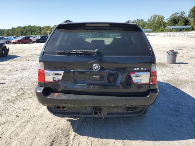 Photo 6 from auction – 2005 BMW X5 4.4I with VIN 5UXFB53595LV15611