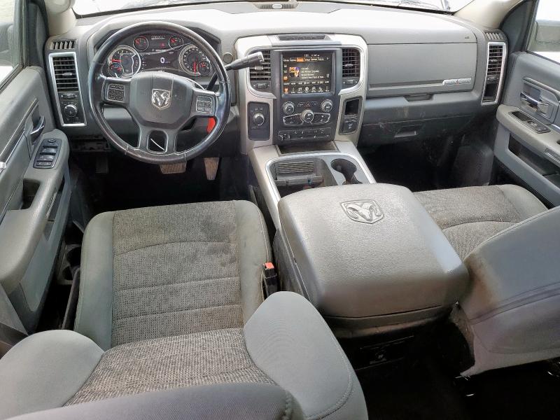 Foto 8 de la subasta – 2017 RAM 2500 SLT con VIN 3C6UR5ML5HG648554