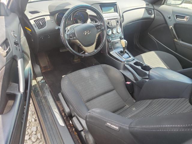 Photo 8 from auction – 2013 HYUNDAI GENESIS CO with VIN KMHHT6KD5DU091614