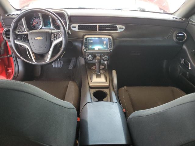 Photo 8 from auction – 2015 CHEVROLET CAMARO LT with VIN 2G1FD1E34F9257838