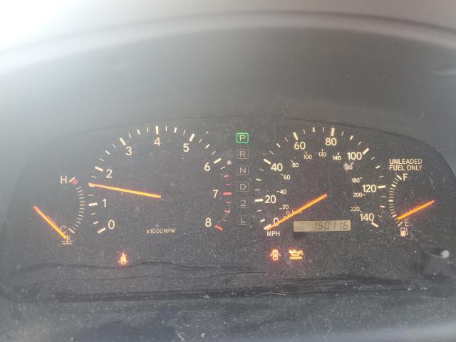 Photo 9 from auction – 2000 LEXUS ES 300 with VIN JT8BF28G0X5061056