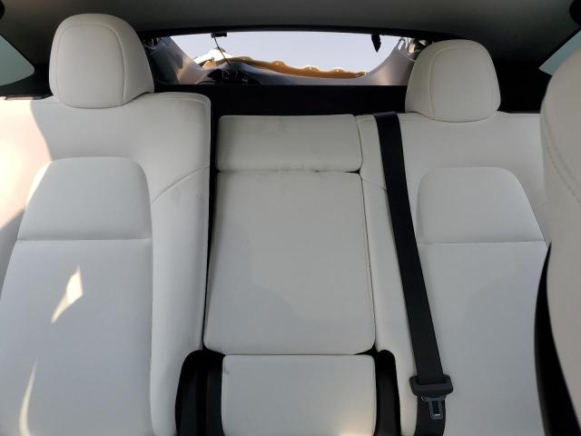 Photo 10 from auction – 2024 TESLA MODEL Y with VIN 7SAYGDEE6RF127377