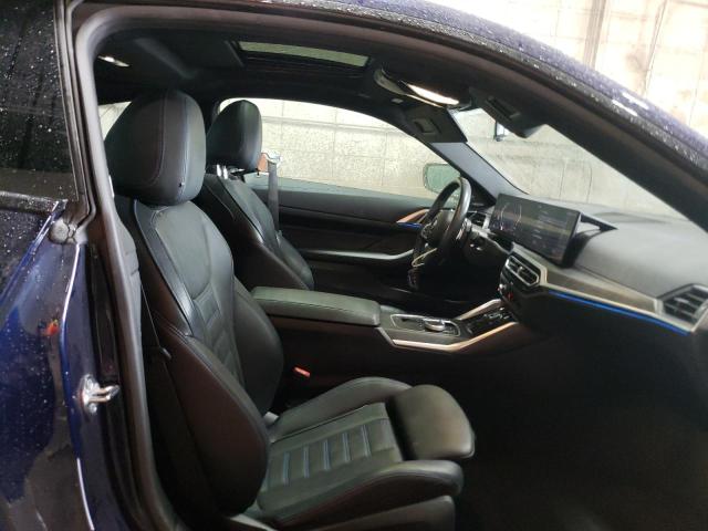 Photo 10 from auction – 2024 BMW M440XI with VIN WBA13AR07RCN59736