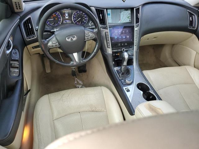 Photo 8 from auction – 2014 INFINITI Q50 BASE with VIN JN1BV7AR3EM697893