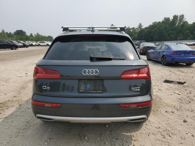 Photo 6 from auction – 2018 AUDI Q5 PREMIUM with VIN WA1BNAFY3J2242598