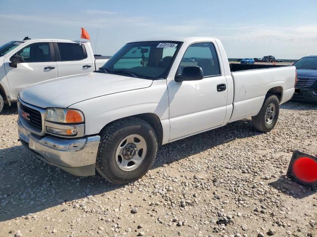 GMC NEW SIERRA 2000 with VIN 1GTEC14V8YE232661 - Photo from auction