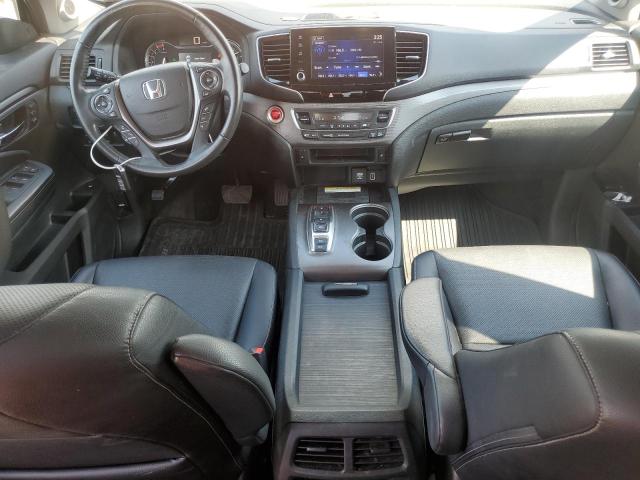 Photo 8 from auction – 2023 HONDA RIDGELINE with VIN 5FPYK3F70PB005494