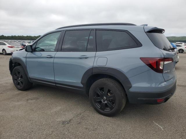 Photo 2 from auction – 2022 HONDA PILOT TRAILSPORT with VIN 5FNYF6H83NB074147