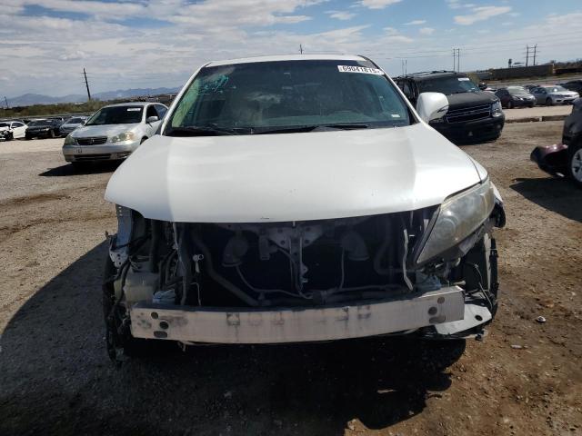 Photo 5 from auction – 2010 LEXUS RX 450H with VIN JTJZB1BA9A2000711